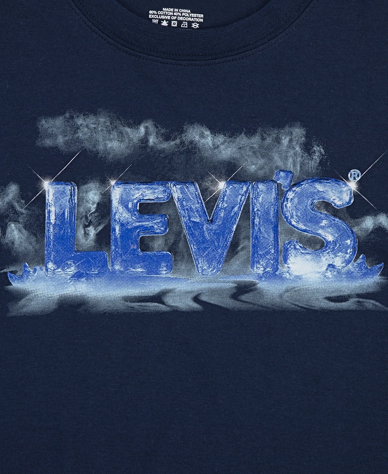 Levi's Boys 8-20 Below Zero Crewneck T-Shirt
