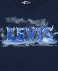 Levi's Boys 8-20 Below Zero Crewneck T-Shirt