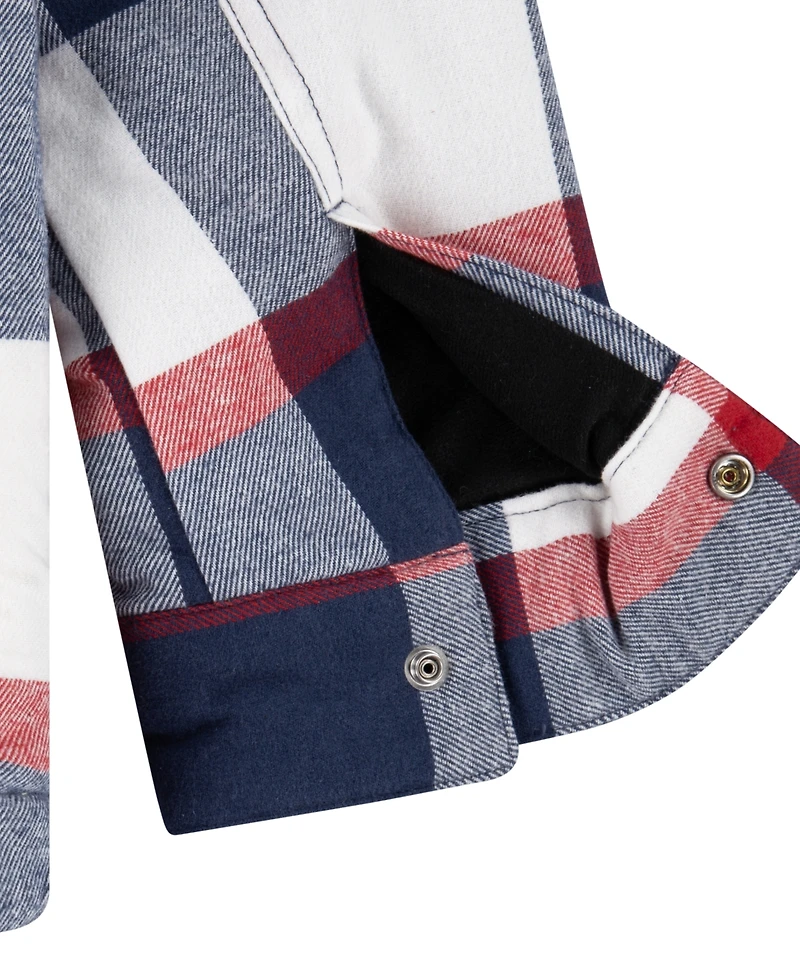 Levi's Boys 8-20 Spread Collar Jacket