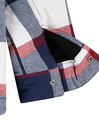 Levi's Boys 8-20 Spread Collar Jacket