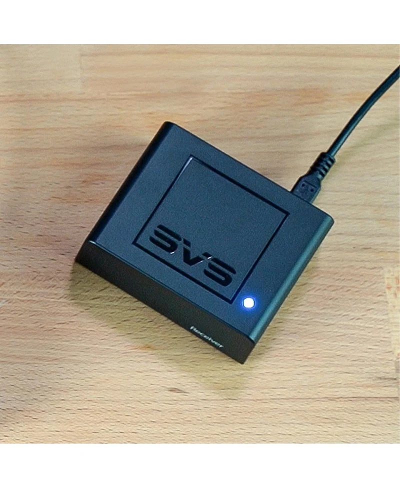 Svs SoundPath Tri-Band Wireless Receiver for SoundPath Wireless Audio Adapter