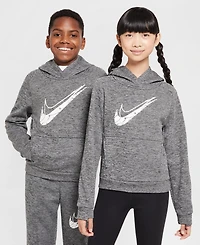 Nike Boys or Girls Multi Stain Repel Long-Sleeve Hoodie