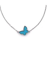 Pre-Owned Van Cleef & Arpels Sweet Alhambra Butterfly Bracelet