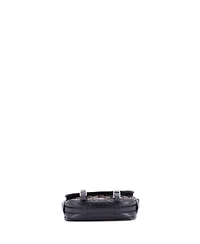 Pre-Owned Goyard Pm Belvedere Messenger Bag Coated Canvas