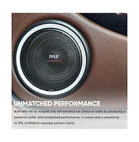 8'' 800 Watt Dual Voice Coil Subwoofer, 4 Ohm