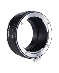 KandF Concept High Precision Lens Adapter Mount,Pb-nex