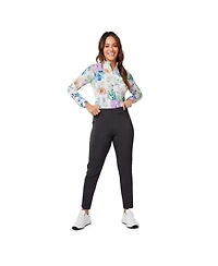 Sofibella Women's Staples 28 Inch Golf Pant