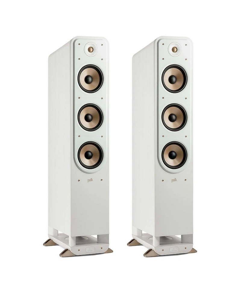 Polk Audio Signature Elite ES60 Hi-Fi Home Theater Floorstanding Speakers - Pair