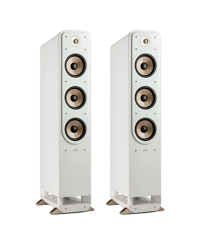Polk Audio Signature Elite ES60 Hi-Fi Home Theater Floorstanding Speakers - Pair