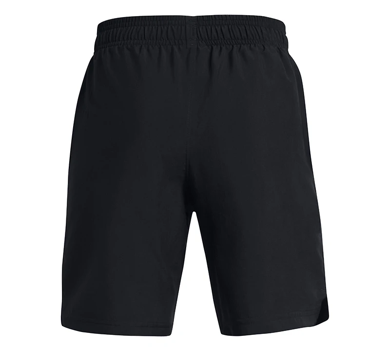 Under Armour Big Boys Woven Wordmark Shorts
