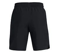 Under Armour Big Boys Woven Wordmark Shorts