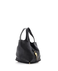 Pre-Owned Hermes Mm Picotin Lock Bag Clemence