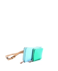 Pre-Owned Hermes Nouveau To Go Wallet Epsom with Swift