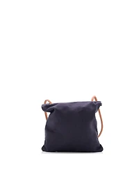 Pre-Owned HERMES Mm Aline Bag Toile
