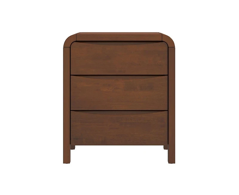 Casainc Storage Cabinet with 3 Drawers