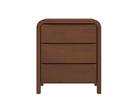 Casainc Storage Cabinet with 3 Drawers