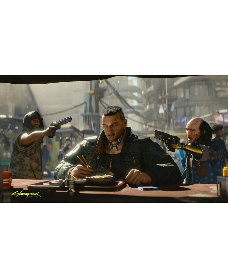 Cyberpunk 2077