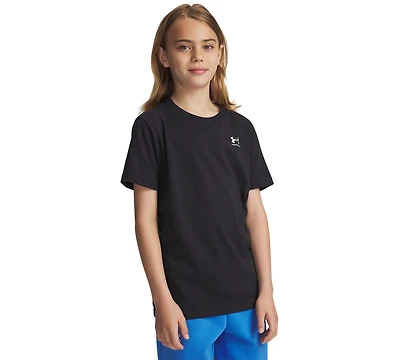 Under Armour Big Boys Sportstyle T-Shirt