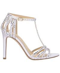 Jessica Simpson Women's Jivira Rhinestone Strappy Stiletto Sandals