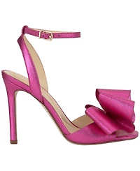 Jessica Simpson Women's Olivine Bow High-Heel Stiletto Dress Sandals