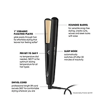 Original Styler - 1" Flat Iron