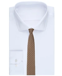 Alfani Men's Gossamer Dotted Tie, Macy's Exclusive