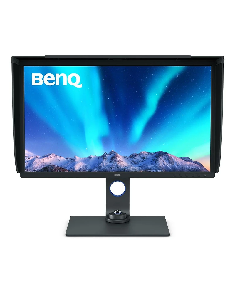 BenQ SW321C 32" 4K Photo and Video Editing Monitor