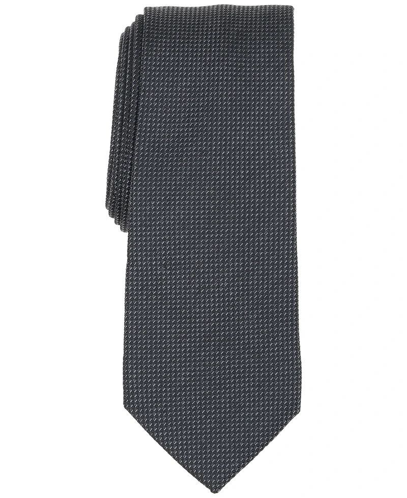 Alfani Men's Gabrial Solid Tie, Macy's Exclusive
