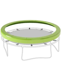 Soozier12FT Trampoline Pad Spring Cover, Waterproof,
