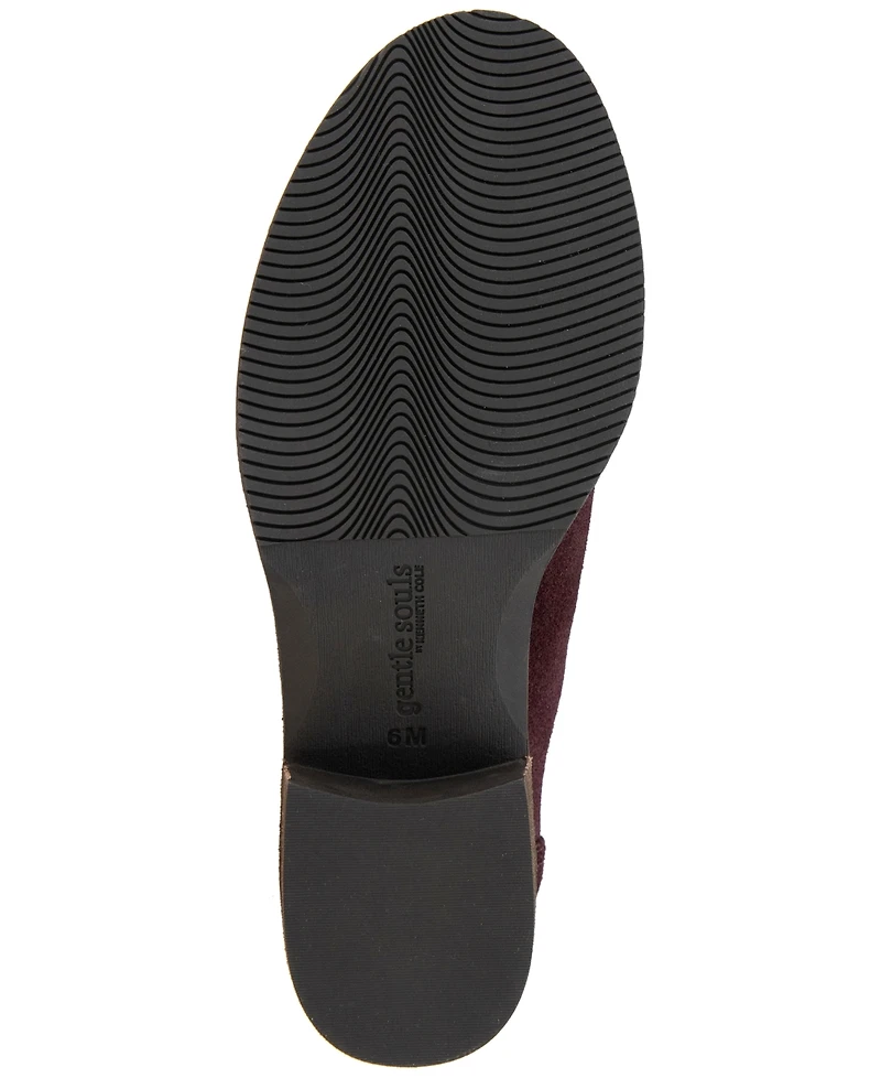 Gentle Souls Women's Best Elastic Booties