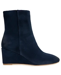 Gentle Souls Women's Nash Zipper Booties