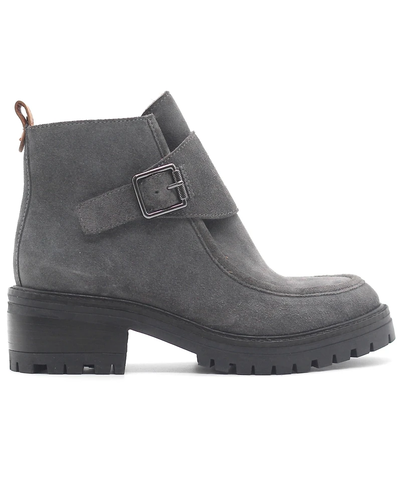 Gentle Souls Women's Baden Round Toe Booties