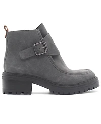 Gentle Souls Women's Baden Round Toe Booties