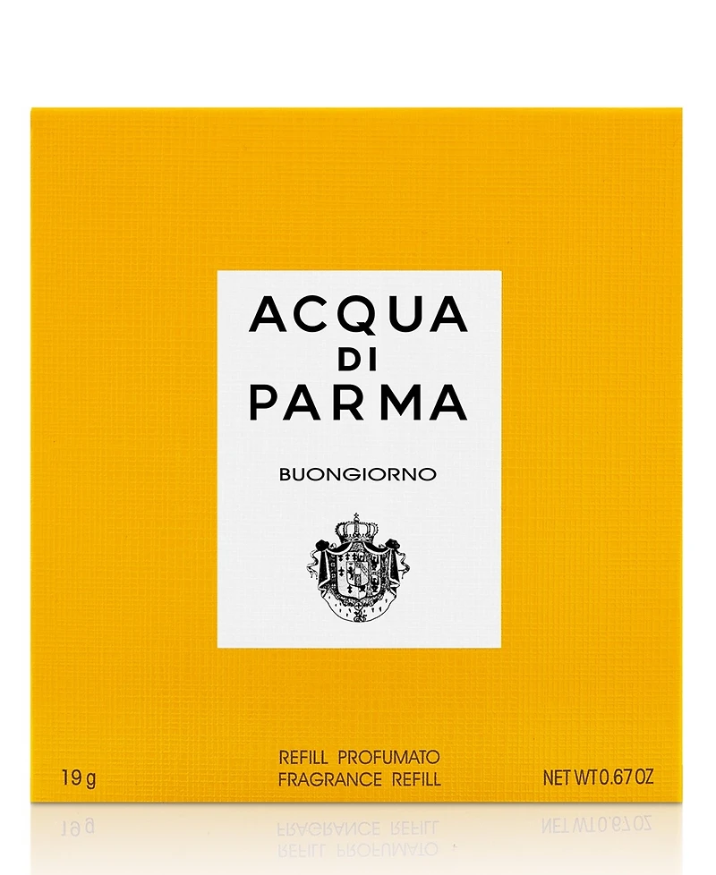Acqua Di Parma Buongiorno Car Diffuser Refill, 0.67 oz.