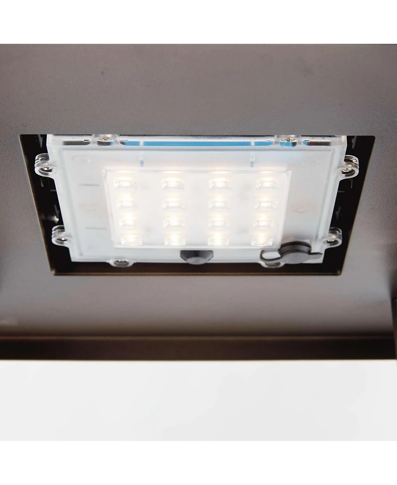 Hanley Solar Led Lantern 30"