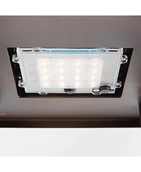 Hanley Solar Led Lantern 30"