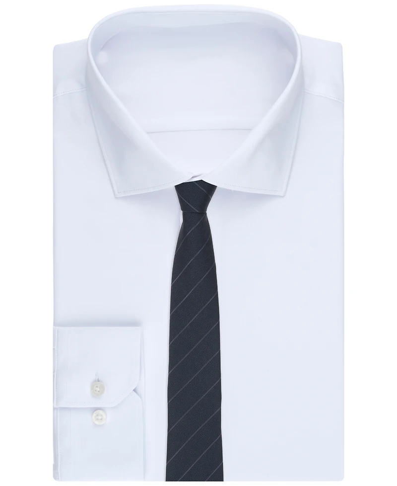 Alfani Men's Knighton Stripe Tie, Created for Macy's