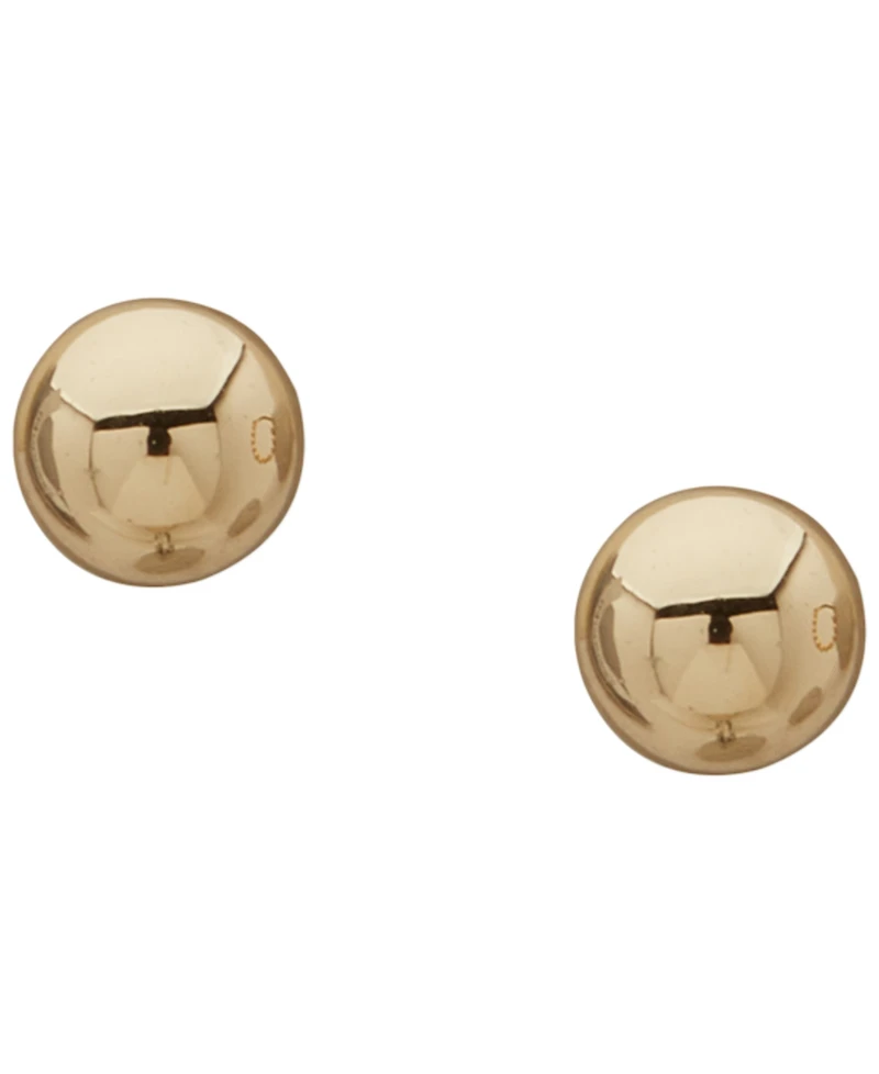 Dkny 3-Pc. Two-Tone Split Dynamic Hoop Earrings Set