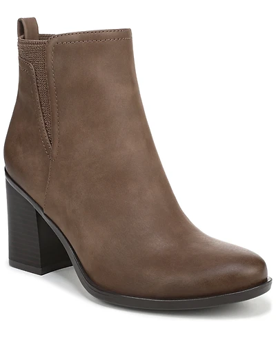 Naturalizer Women's Jodi Block-Heel Chelsea Booties