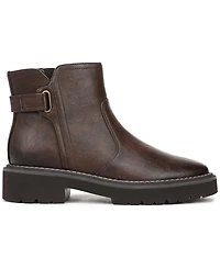 Naturalizer Women's Rue Almond Toe Ankle Booties