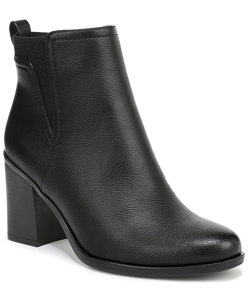 Naturalizer Women's Jodi Block-Heel Chelsea Booties