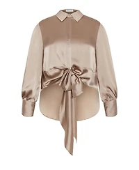 City Chic Women's Ellie Shirt