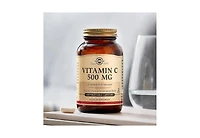 Solgar Vitamin C ,500 mg ,100 V Caps