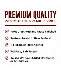 Bovine Heart Capsules, 180ct