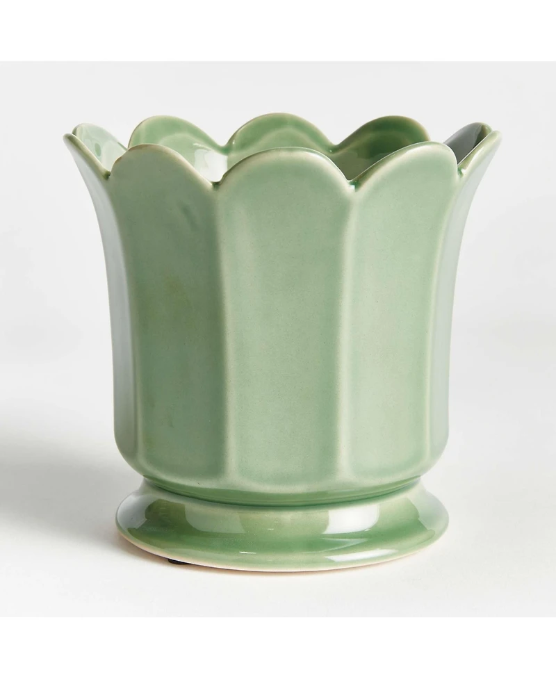 Maline Footed Pot Small