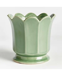 Maline Footed Pot Small
