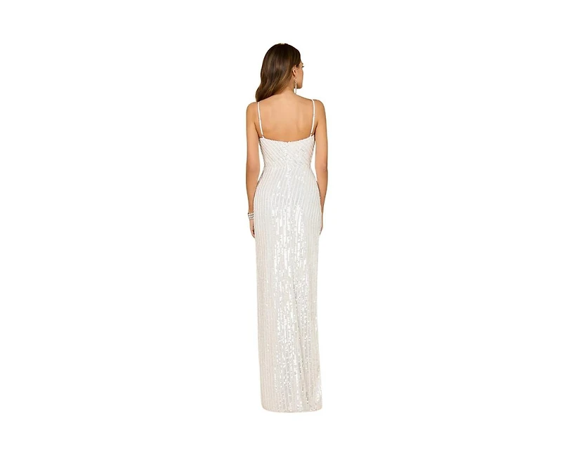 Lara Women's Tiffany Sequin Bridal Gown