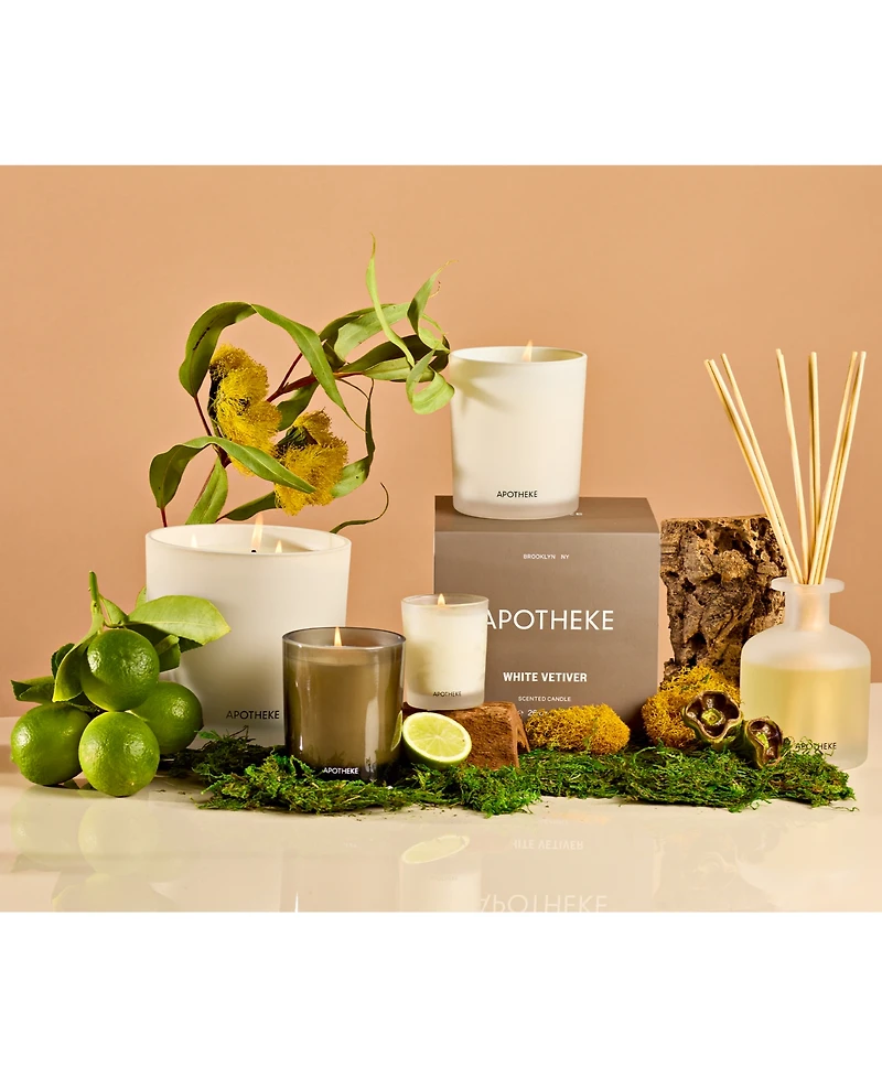 Apotheke White Vetiver Reed Diffuser, 6.7-oz.
