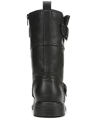 Naturalizer Women's Latoya Mid-Shaft Moto Boots