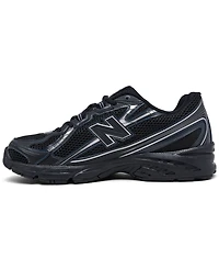 New Balance Men's 740 Casual Sneakers from Finish Line